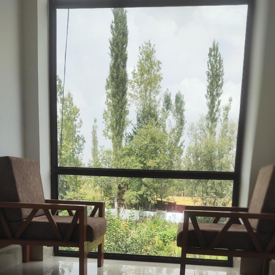 Hotel Gulmarg Residency, Kunzer Gulmarg Exterior foto