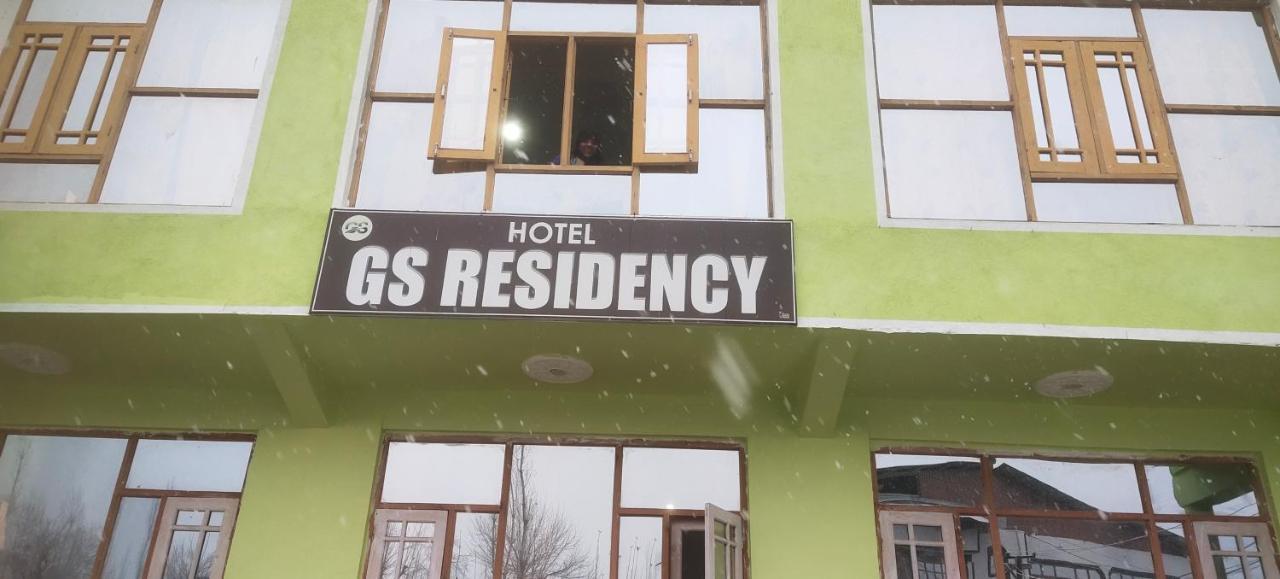 Hotel Gulmarg Residency, Kunzer Gulmarg Exterior foto