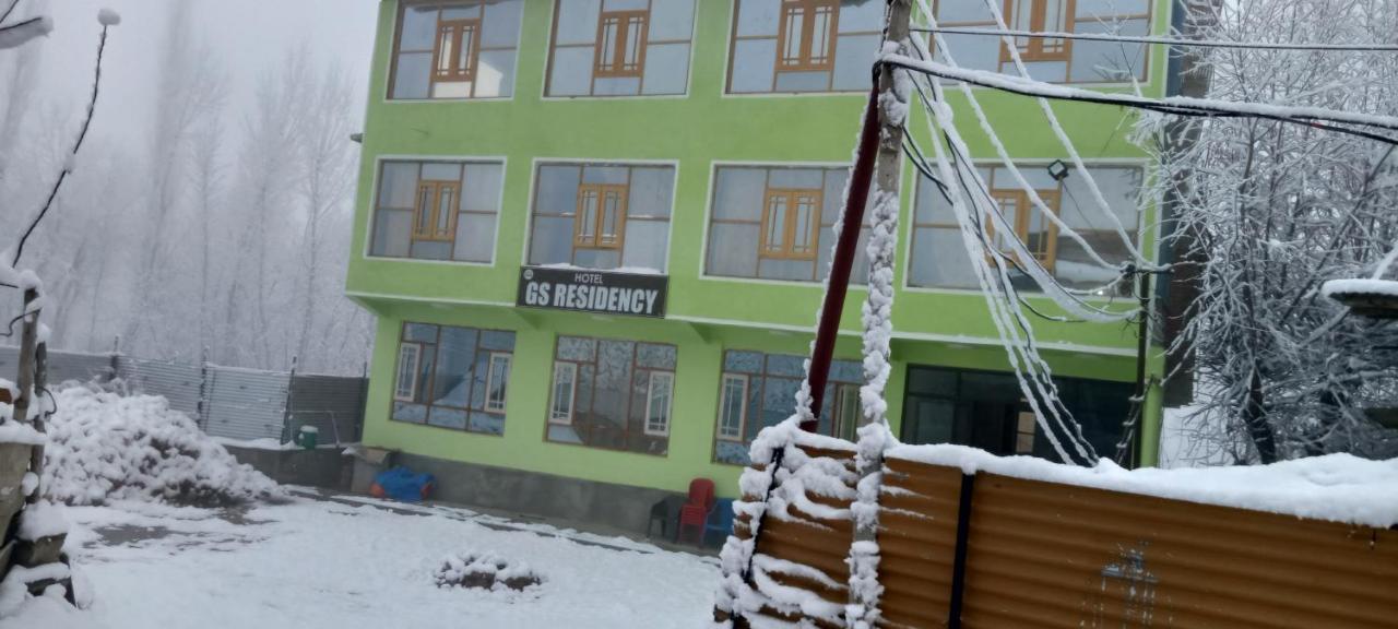 Hotel Gulmarg Residency, Kunzer Gulmarg Exterior foto