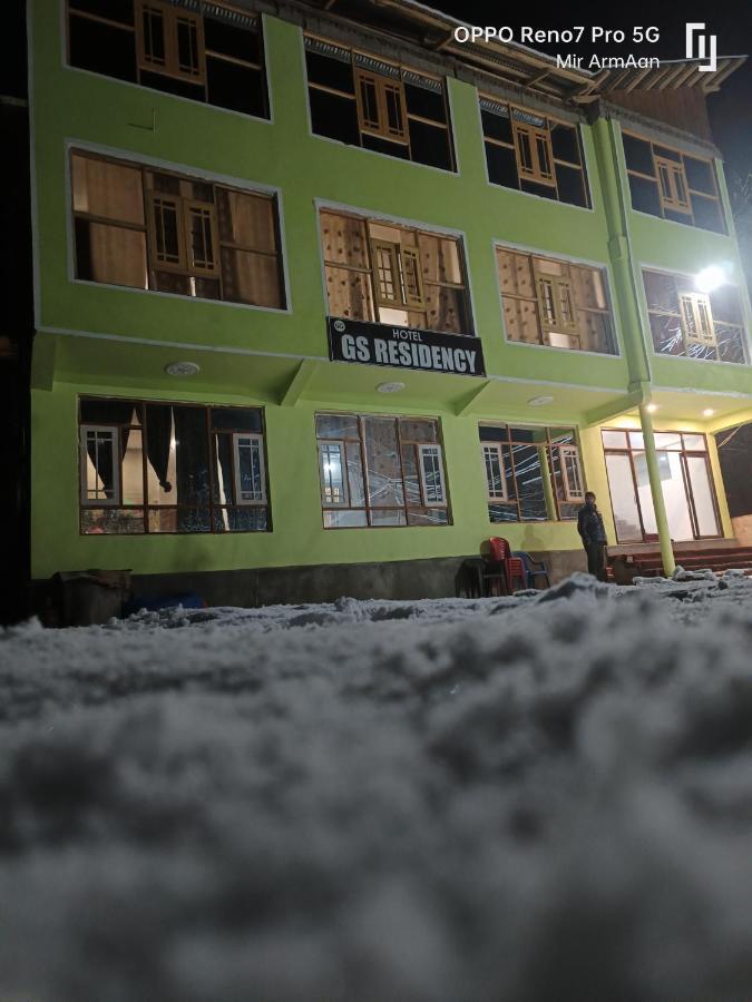 Hotel Gulmarg Residency, Kunzer Gulmarg Exterior foto